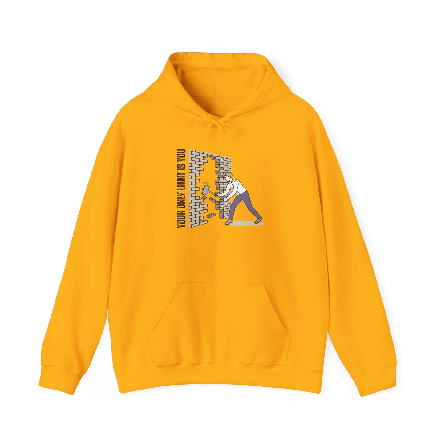 Motivational Unisex Sweatshirt