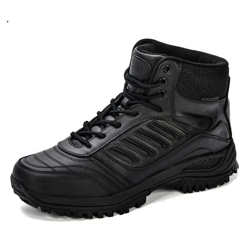 Men's Outdoor Hiking Shoes – Durable Sports Footwear