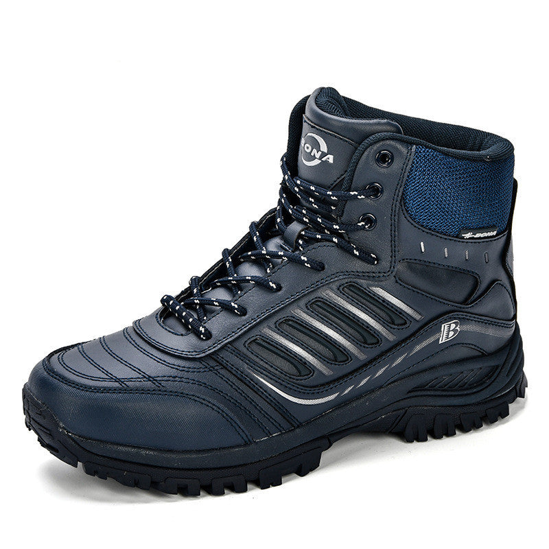 Men's Outdoor Hiking Shoes – Durable Sports Footwear