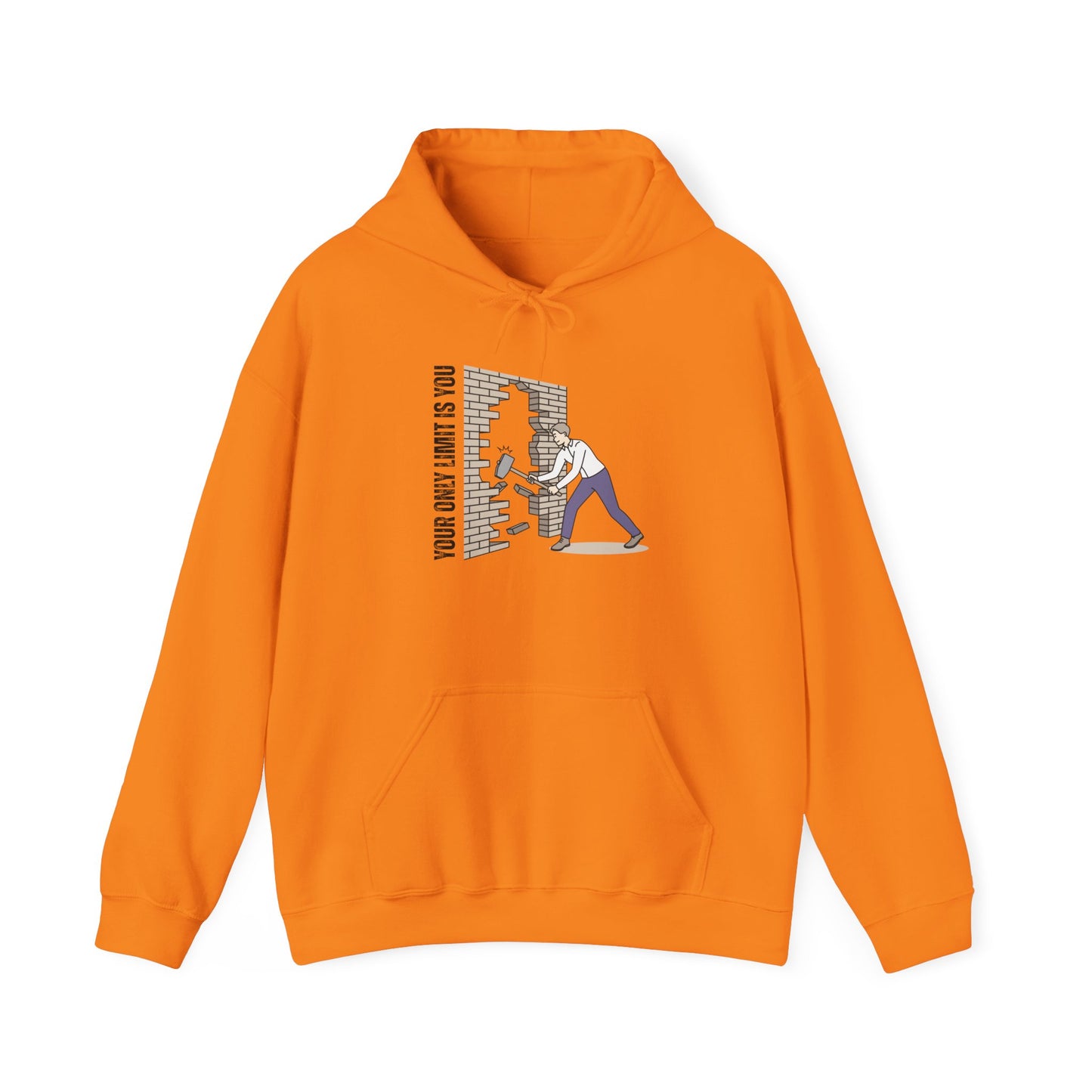 Motivational Unisex Sweatshirt