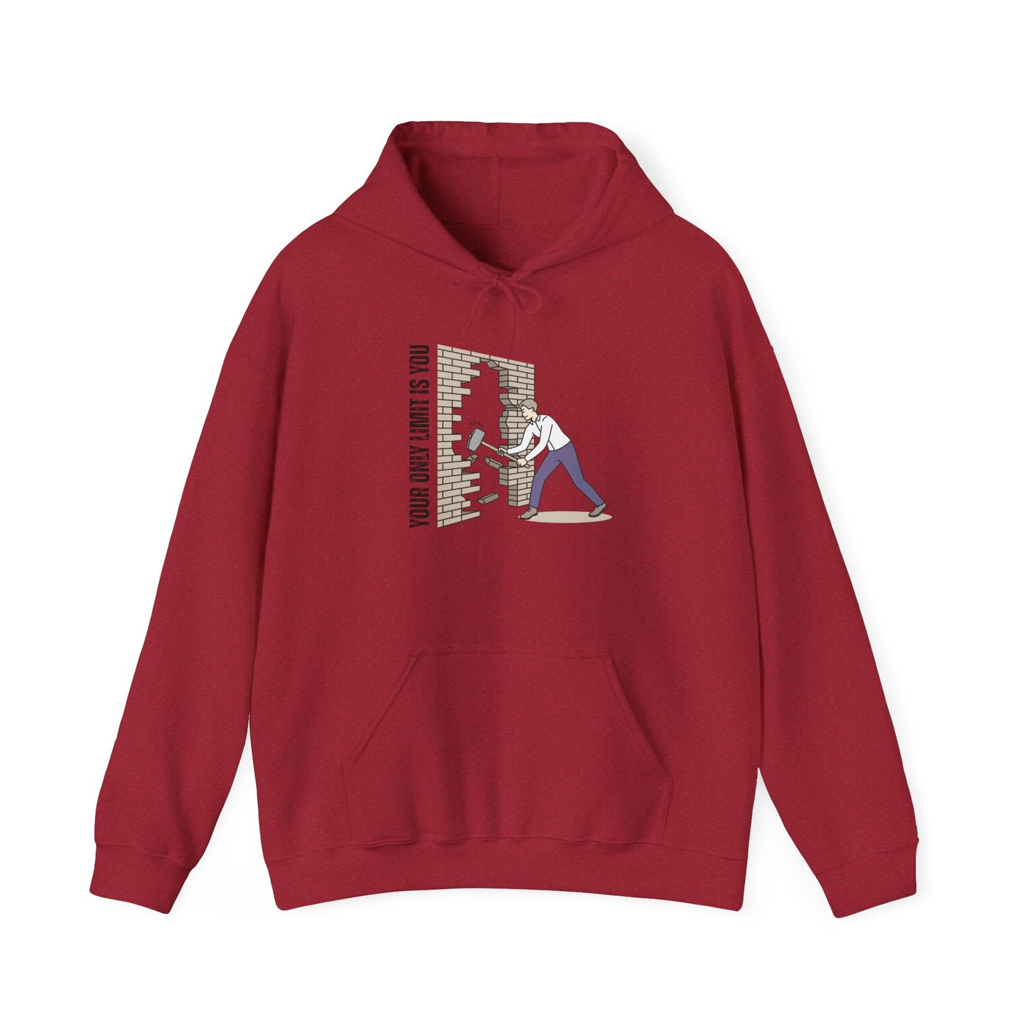 Motivational Unisex Sweatshirt