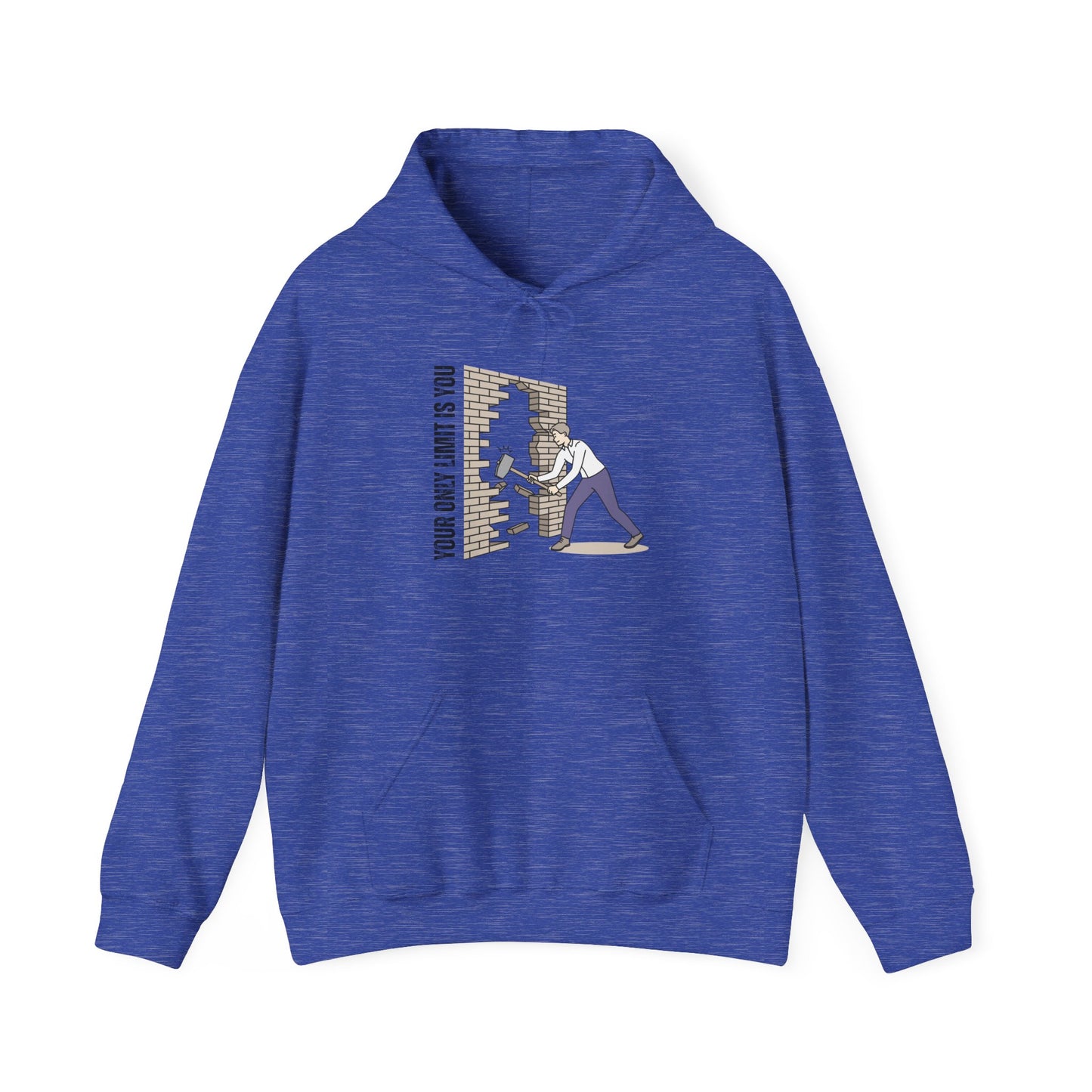 Motivational Unisex Sweatshirt