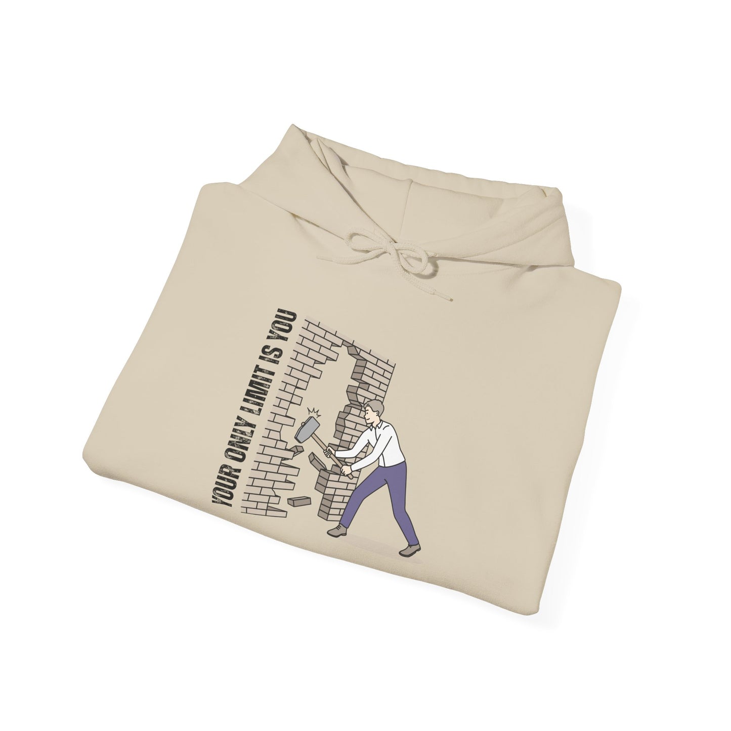 Motivational Unisex Sweatshirt