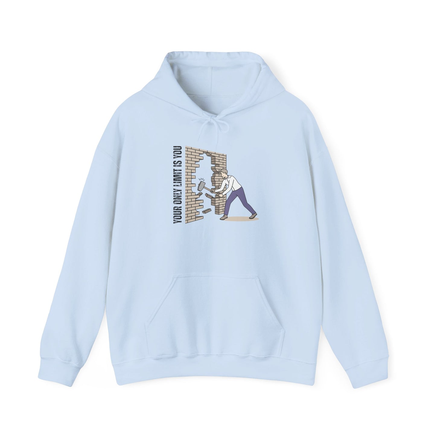 Motivational Unisex Sweatshirt