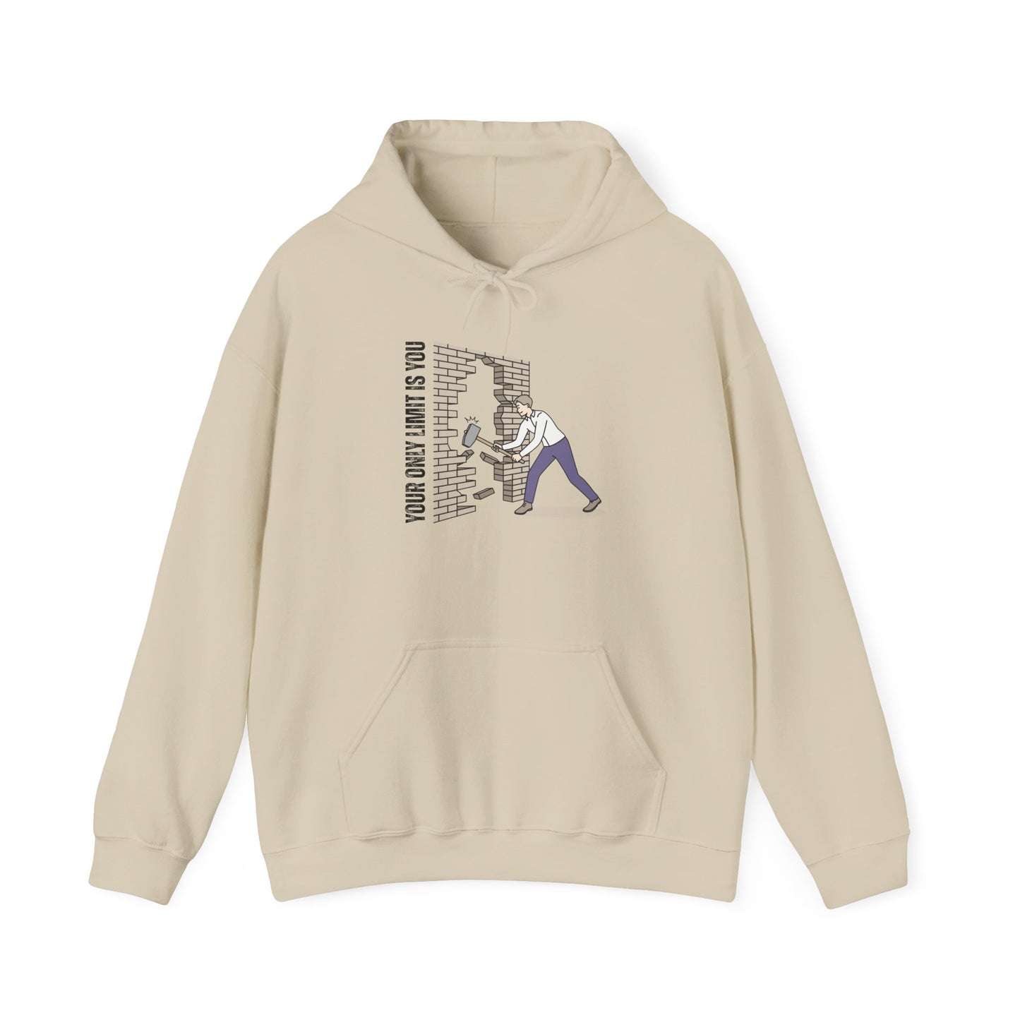 Motivational Unisex Sweatshirt