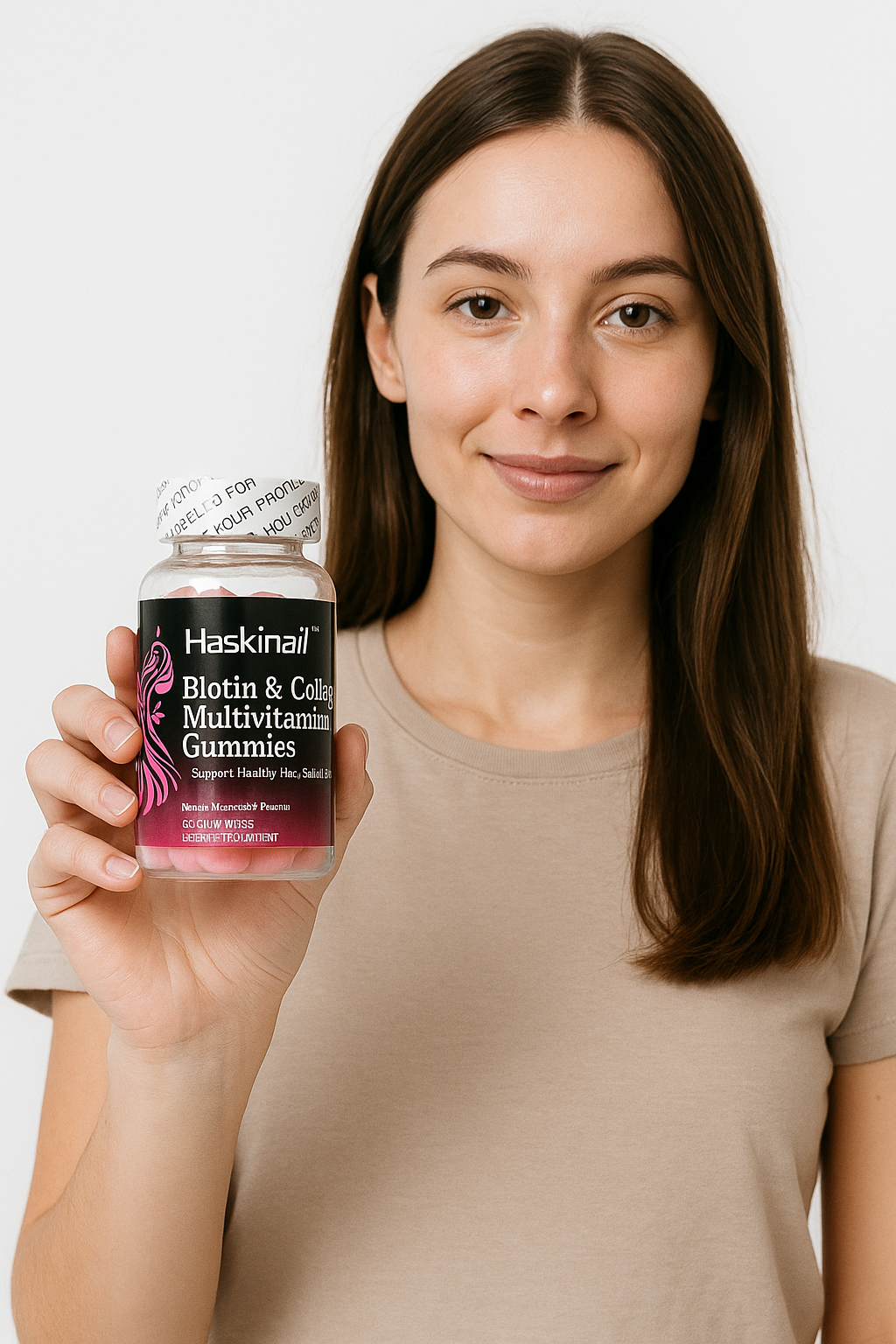 Haskinail 60 gummies