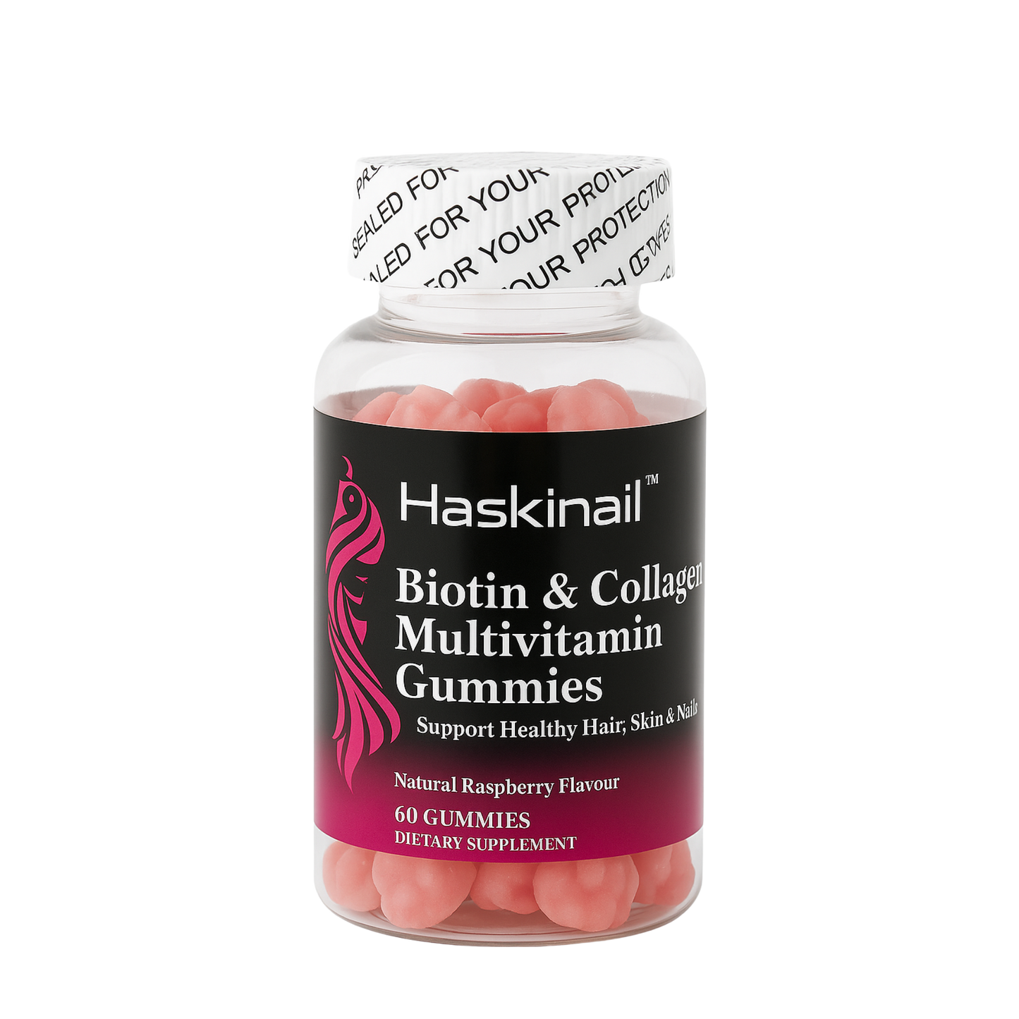 Haskinail 60 gummies
