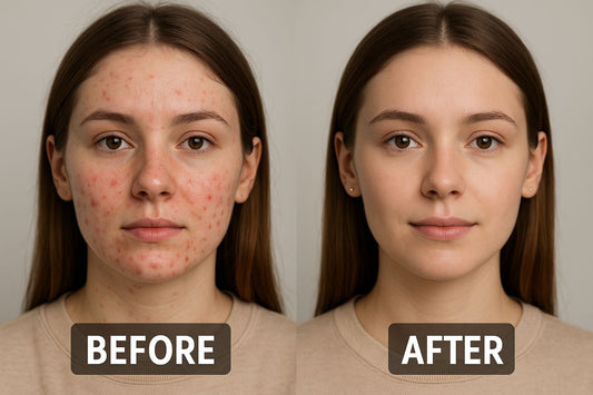 HOLY Tea Tree Mask Masque Purifiant à l’Huile d’Arbre à Thé