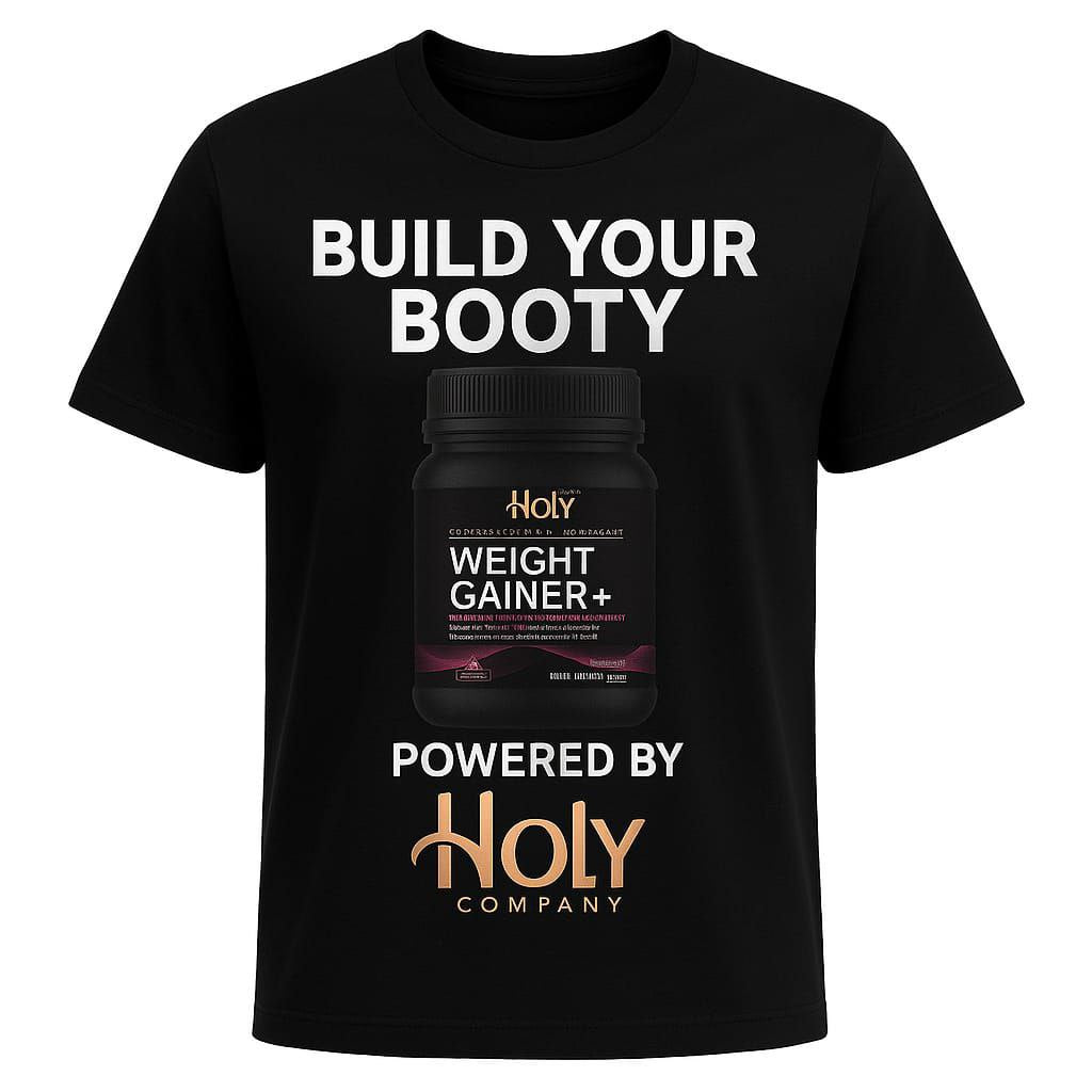 Weight Gainer+ – Vanilla Flavor 31.75 oz.