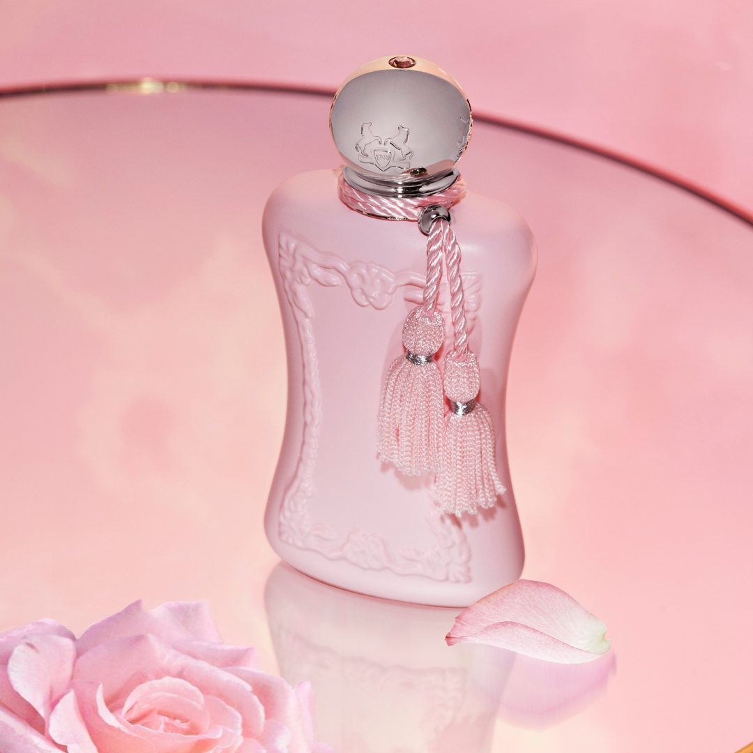 Delilah – Elegant & Feminine Fragrance