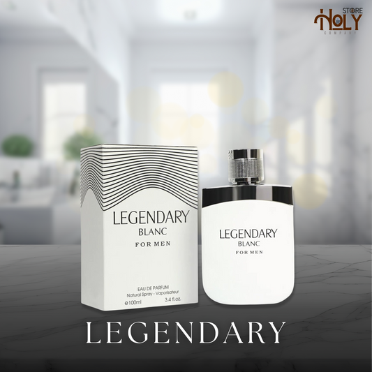 Legendary Blanc – For Men