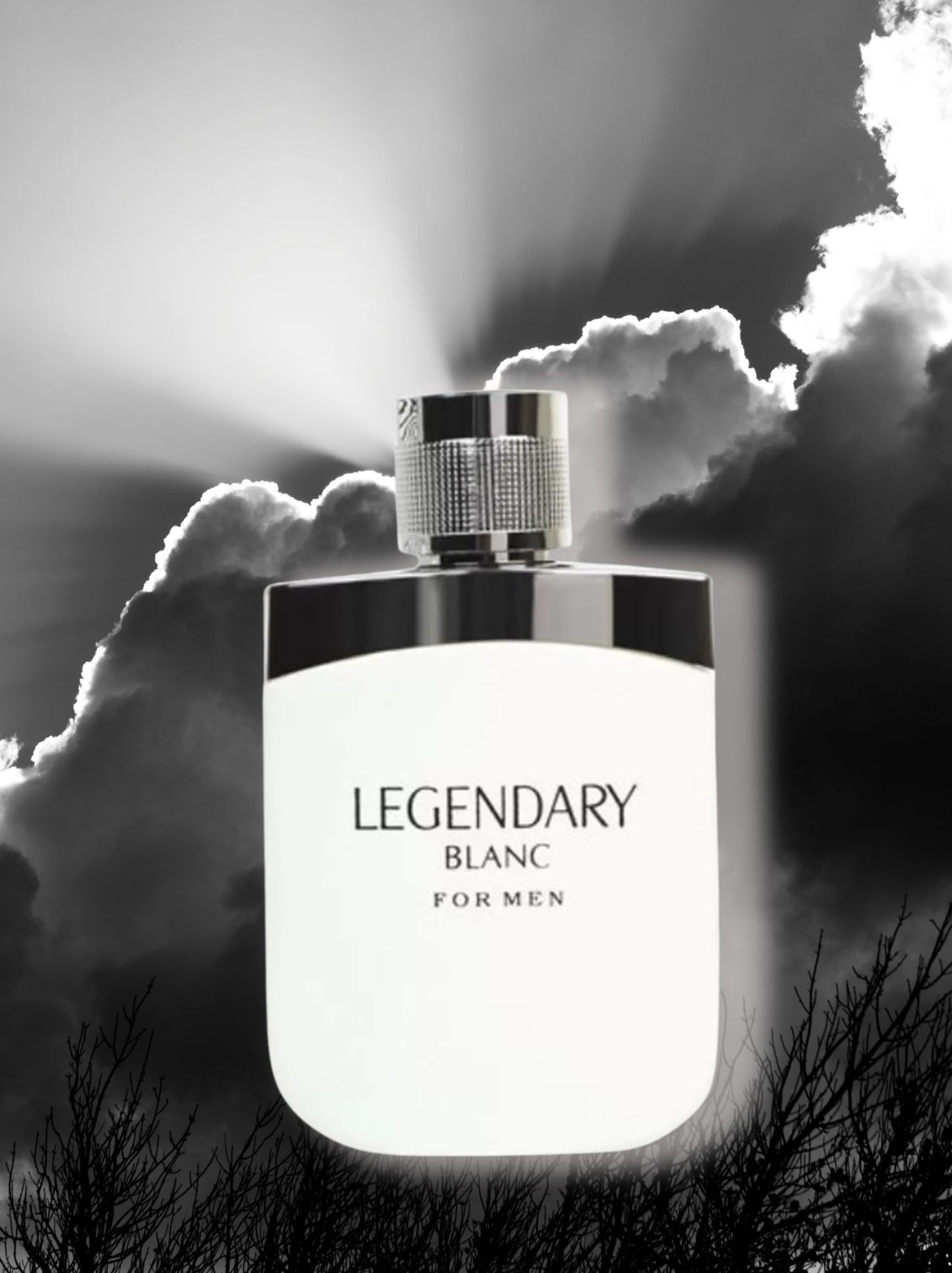 Legendary Blanc – For Men
