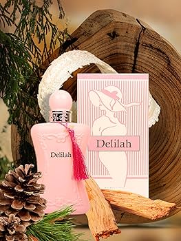 Delilah – Elegant & Feminine Fragrance