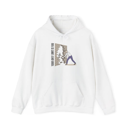 Motivational Unisex Sweatshirt
