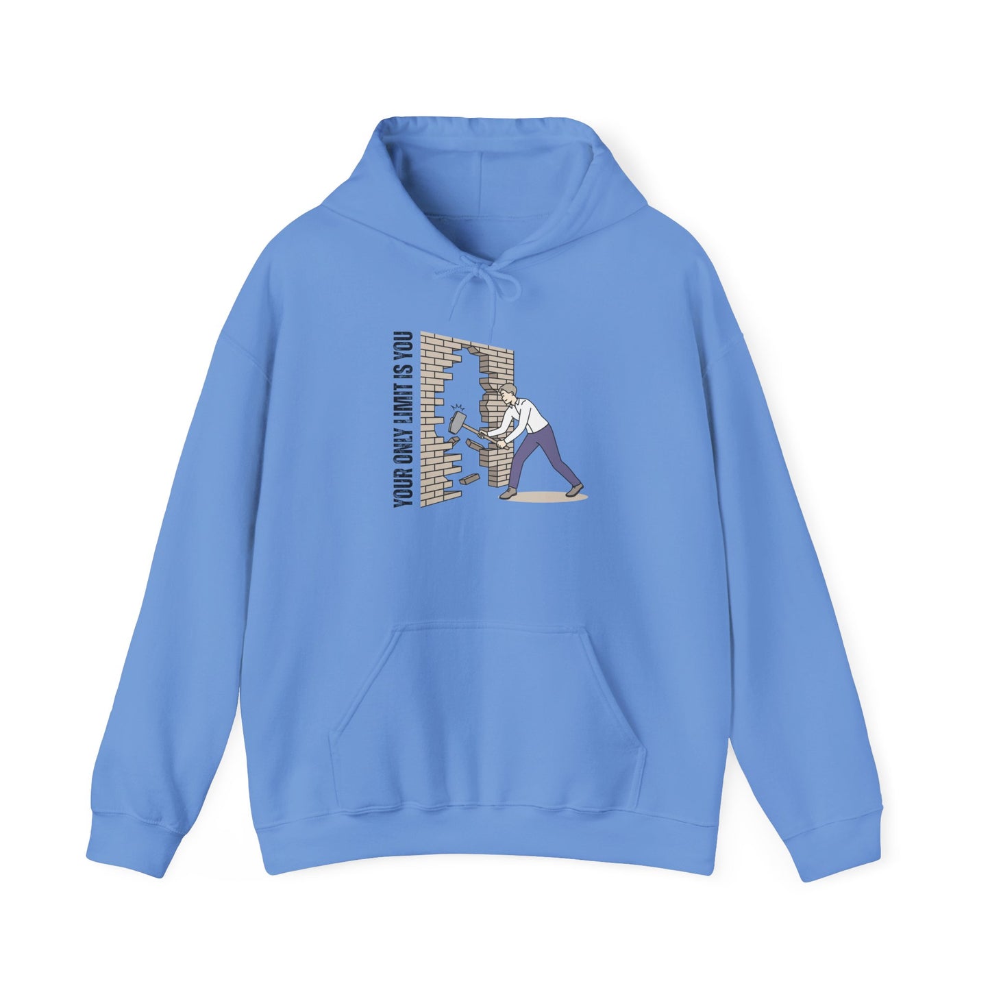 Motivational Unisex Sweatshirt