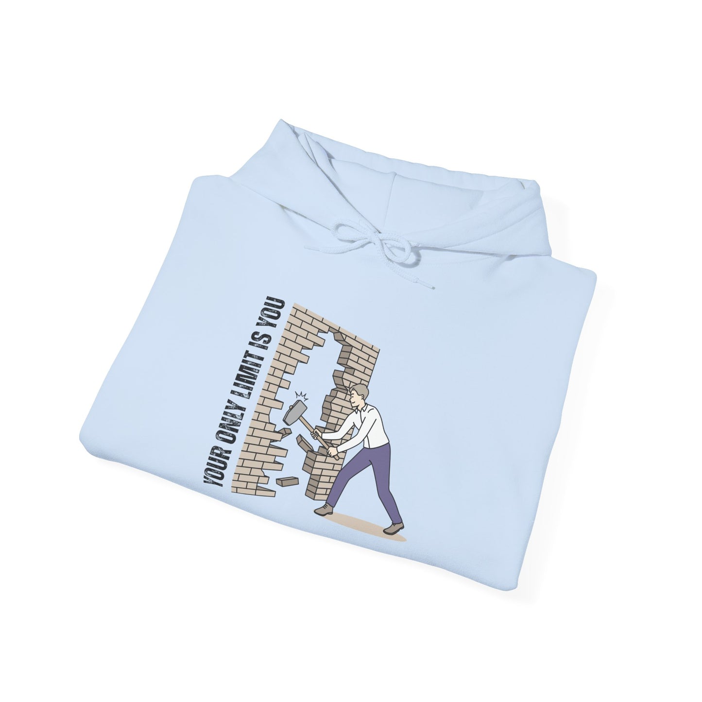 Motivational Unisex Sweatshirt