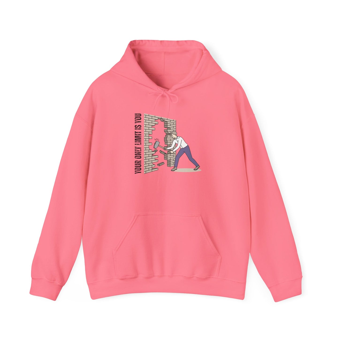 Motivational Unisex Sweatshirt