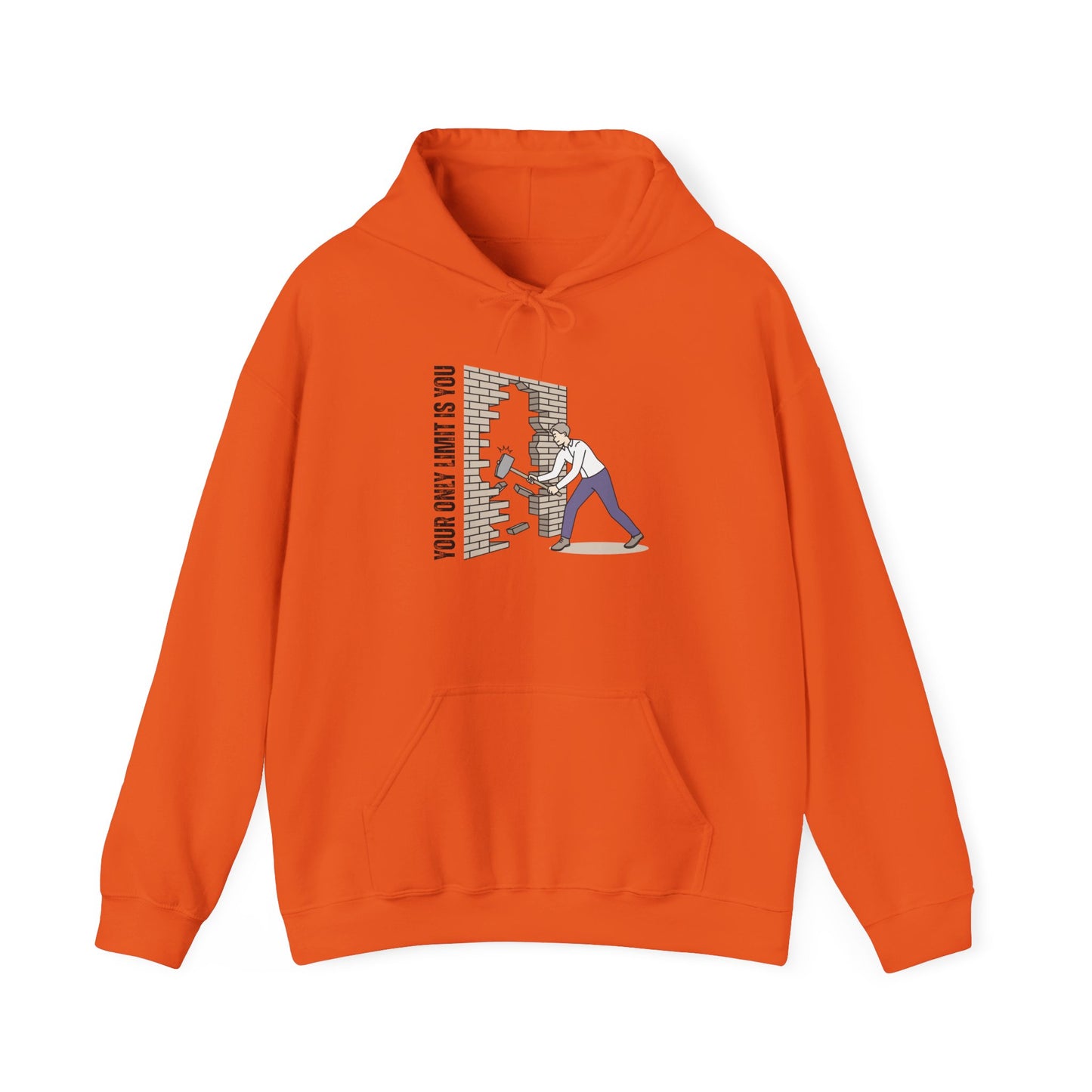Motivational Unisex Sweatshirt