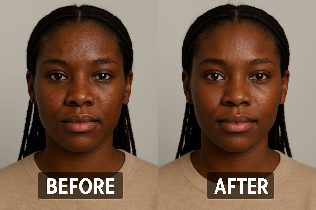 HOLY Tea Tree Mask  Masque Purifiant à l’Huile d’Arbre à Thé