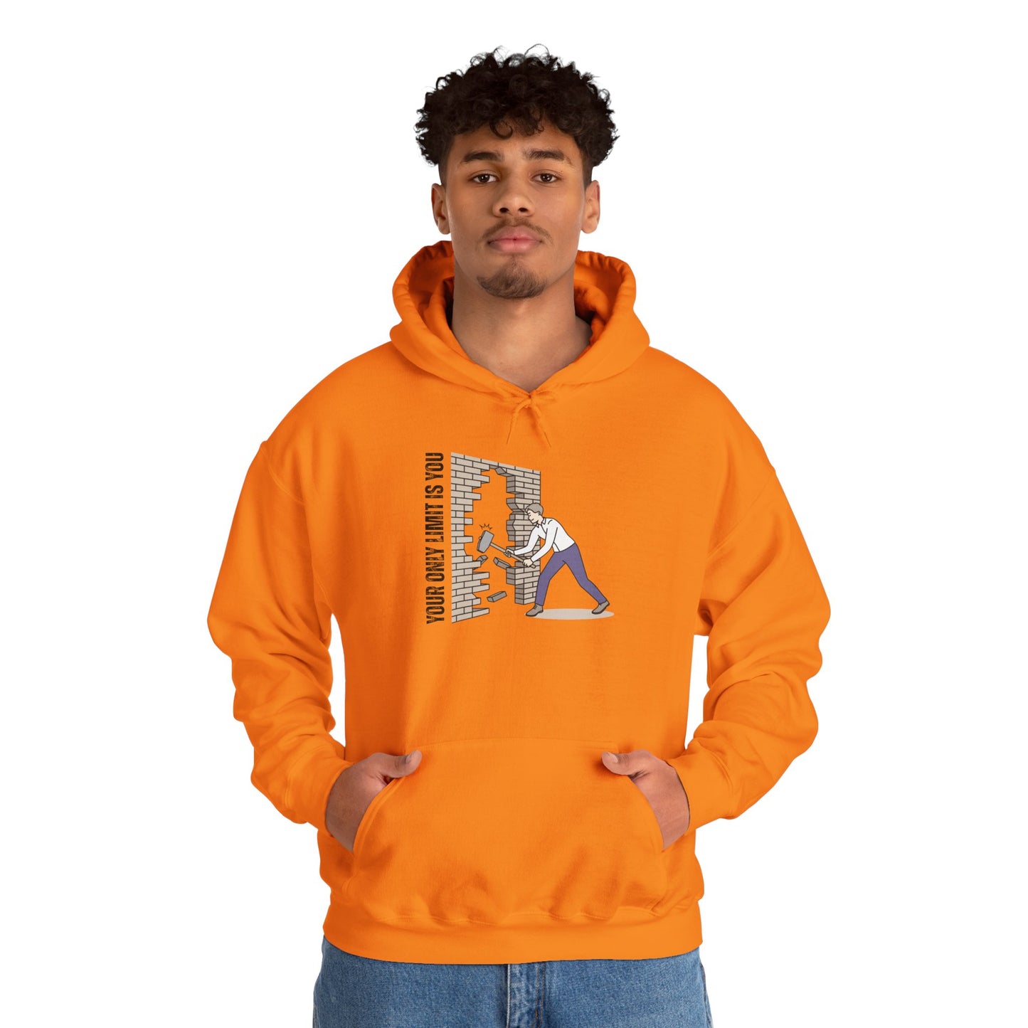 Motivational Unisex Sweatshirt