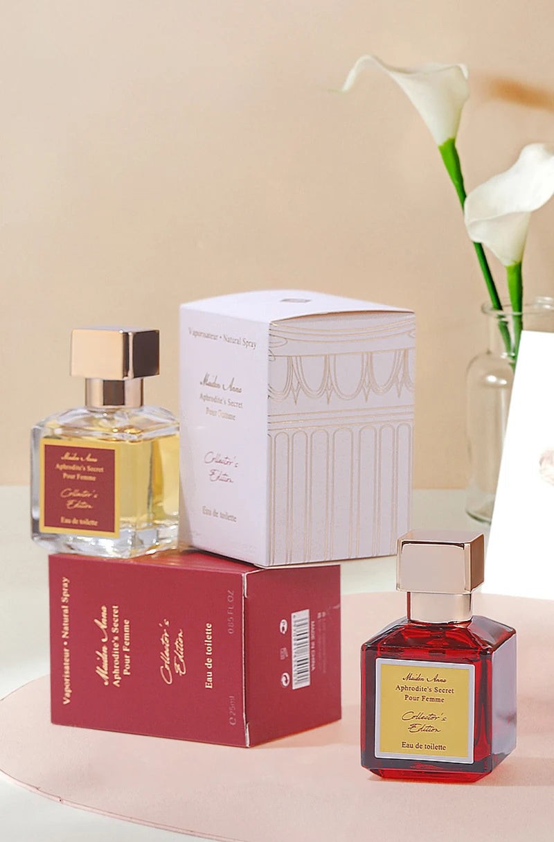 Women's Perfume Gift Box