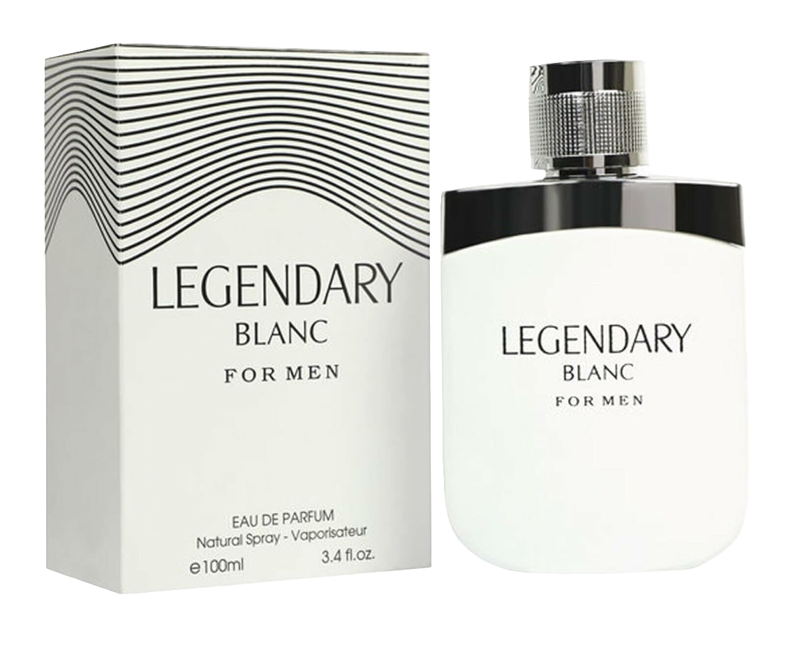 Legendary Blanc – For Men