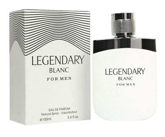 Legendary Blanc – For Men