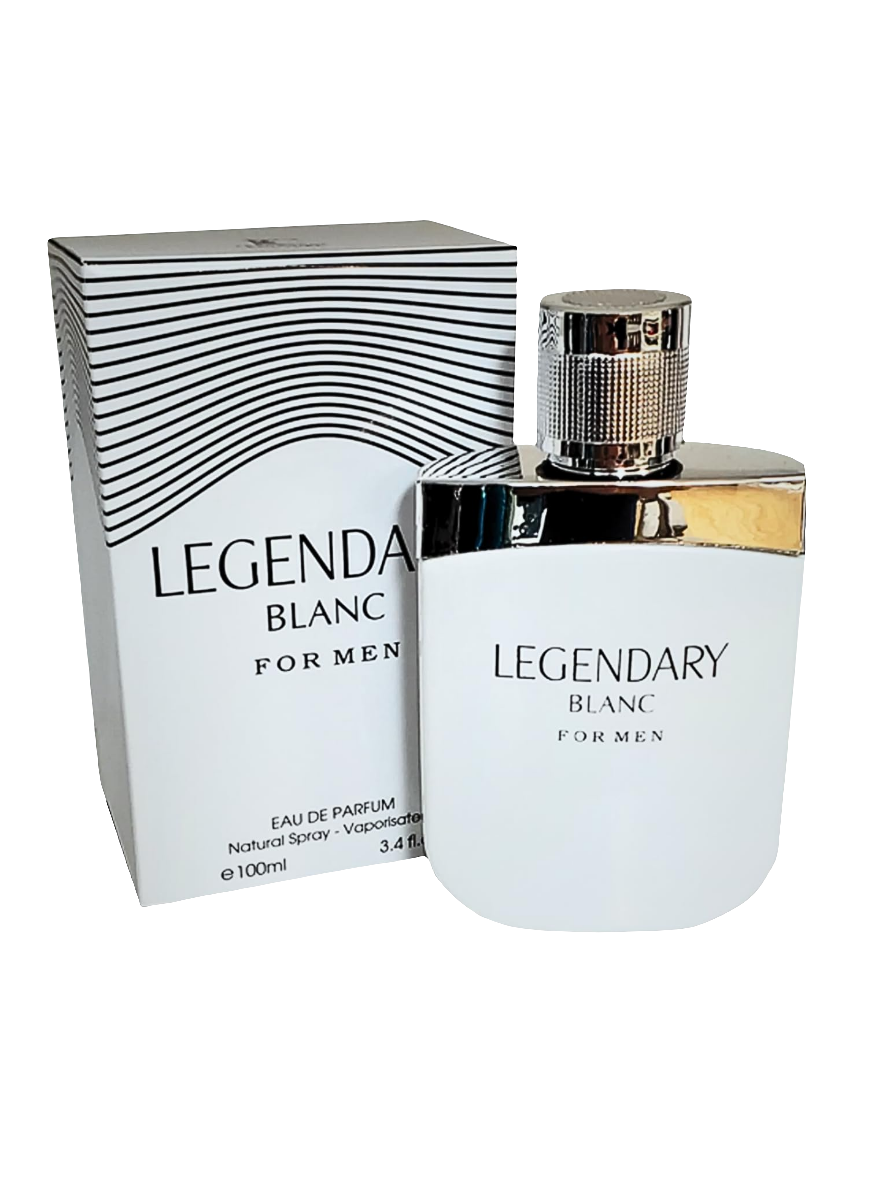 Legendary Blanc – For Men