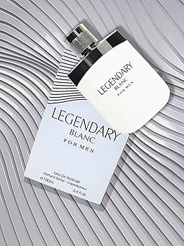 Legendary Blanc – For Men