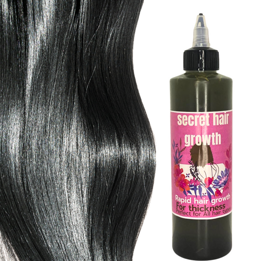 Hair Growth Oil - Secret Hair Growth (8 oz)